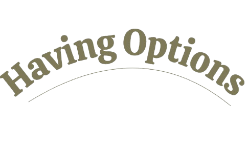 Having Options